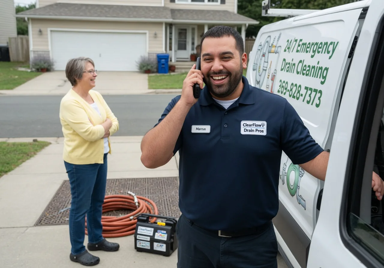 Drain Cleaning in Silver Lake, MN